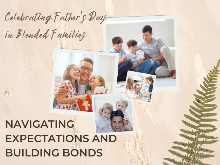 blended family Father's Day