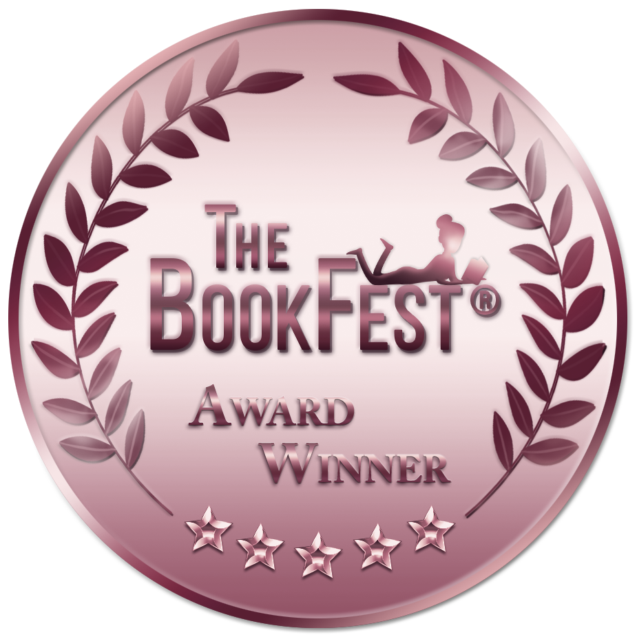 Barbara J. Peters - 3rd place Winner - Bookfest