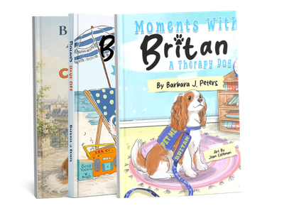 britans 3 adventure books to buy on amazon